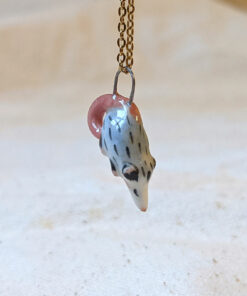 opossum pendant