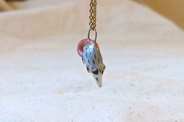 opossum pendant