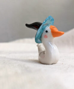 witch duck blue