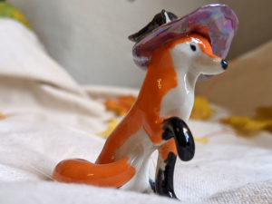 fox witch