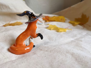 fox witch