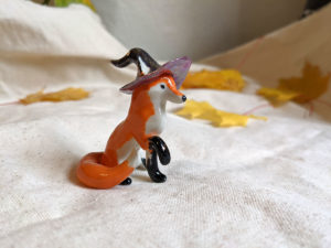 fox witch