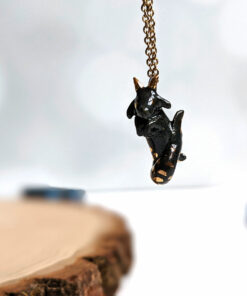 zodiac pendant capricorn