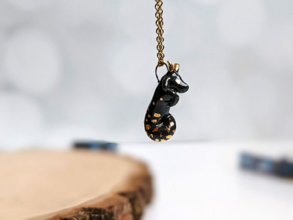 zodiac pendant capricorn