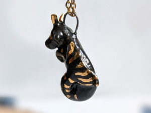 zodiac pendant capricorn