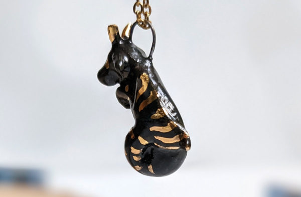 zodiac pendant capricorn