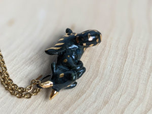 zodiac pendant capricorn