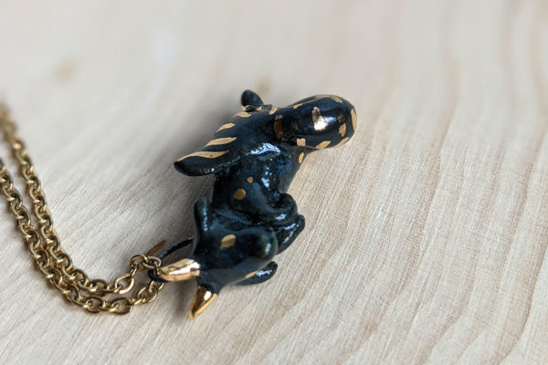 zodiac pendant capricorn