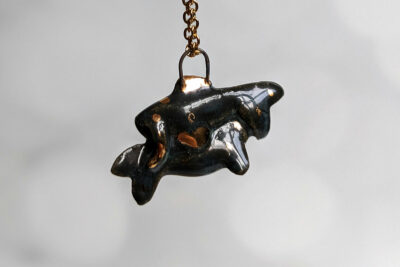 zodiac pendant pisces
