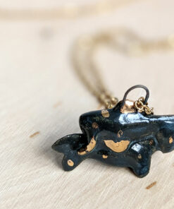 zodiac pendant pisces