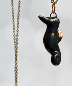 zodiac pendant aquarius