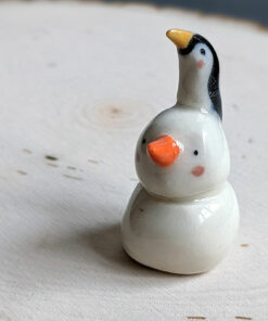 snowman penguin