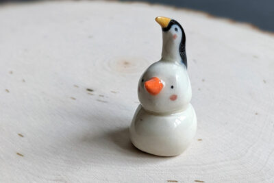 snowman penguin