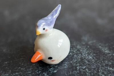 Figurine Boule de Neige - PRÉ-COMMANDE – Image 4