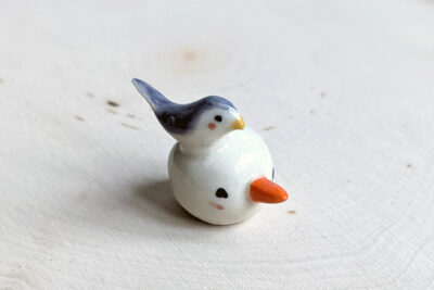 Snowball - Bird