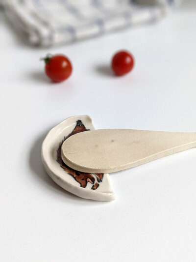 wolverine spoon rest