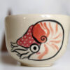 porcelain tumbler nautilus