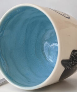 mola mola tumbler porcelain