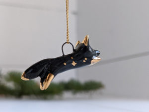 zodiac pendant libra fox