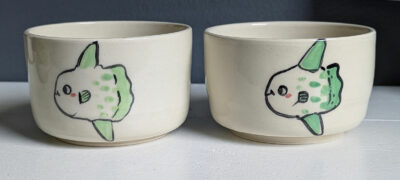 mola mola cup