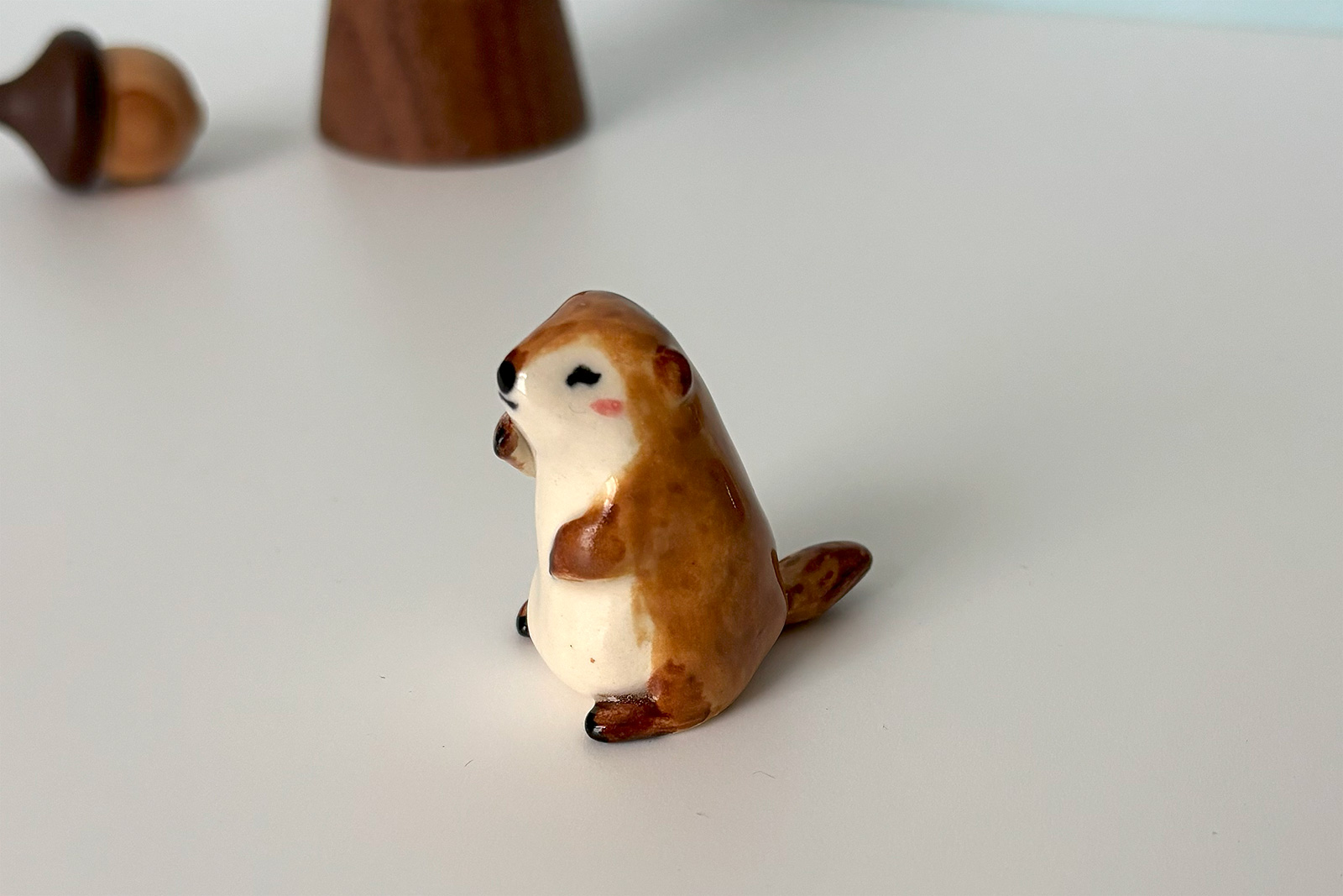 Figurine - Marmot