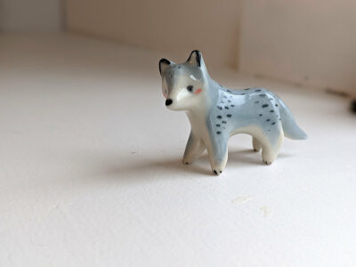 Wolf pup