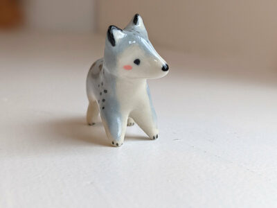 Wolf pup - Image 4