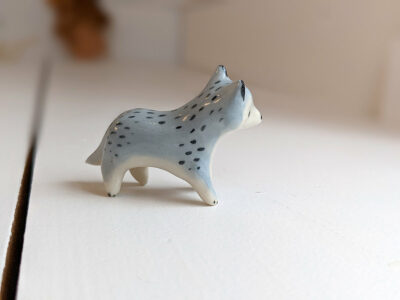 Wolf pup - Image 3