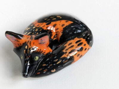 Cross Fox Curled - Image 6