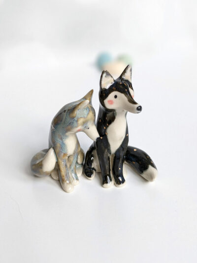 Couple de Renards – Image 7