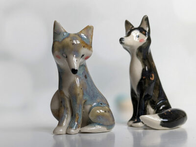 Couple de Renards – Image 3