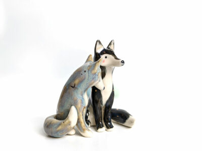 Couple de Renards – Image 2