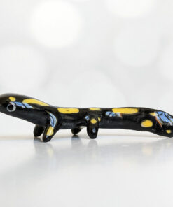porcelain salamander figurine