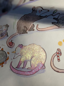 49 Opossums et 1 Grenouille – Image 6