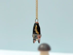 Pendentif Chauve-Souris suspendue