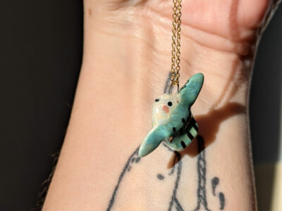 Pendant - Sunfish - Image 4
