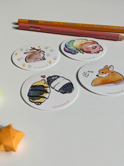 Cute Four