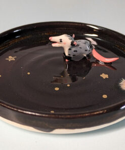 opossum screaming ring tray