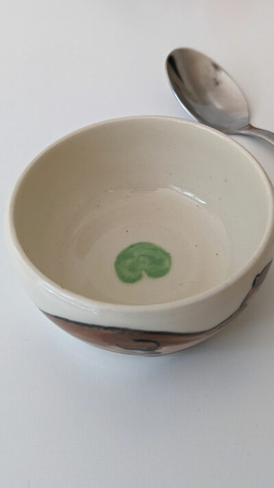 Small otter cup - Image 7