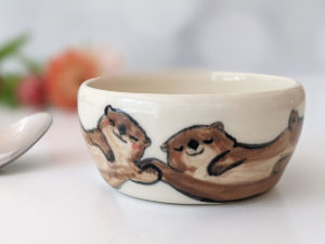 otter cup