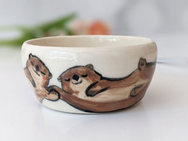 otter cup