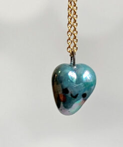 blue heart