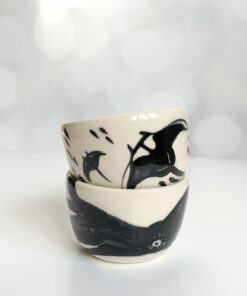 Pair of Underwater Tumblers
