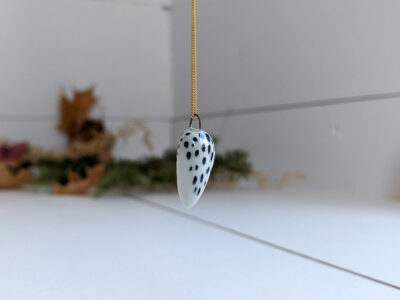 Pendentif Chouette Harfang – Image 5