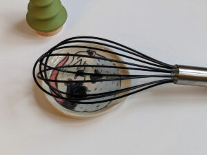 opossum spoon rest ceramic handmade