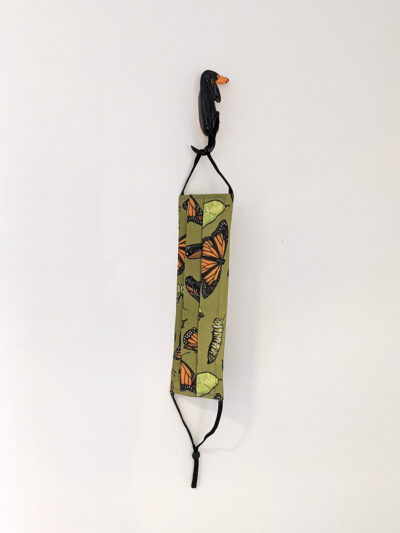 Wall Hook : Porcelain Daschund - Image 3