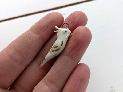 Pendentif Calopsitte – Image 7
