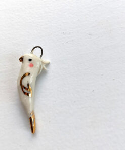 Pendentif Calopsitte