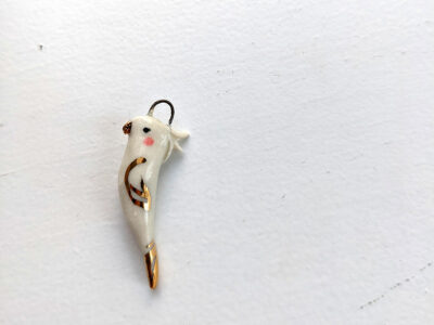 Pendentif Calopsitte