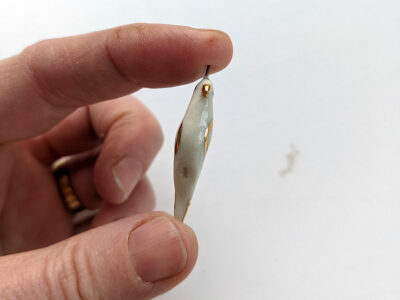 Pendentif Calopsitte – Image 2